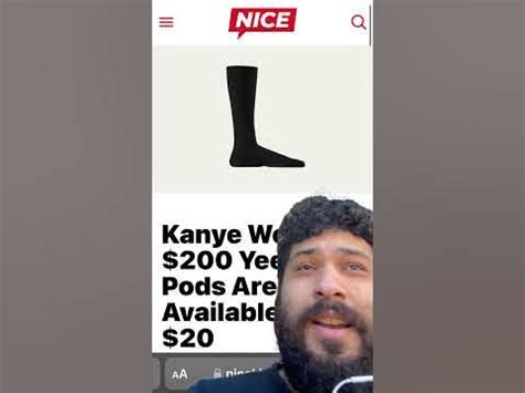 kanye yeezys scam